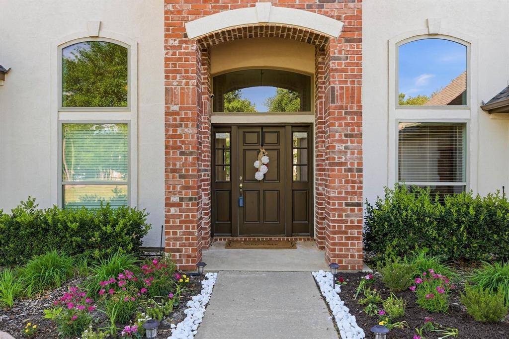 1512 Hunters Ridge Circle, Denton, TX 76205