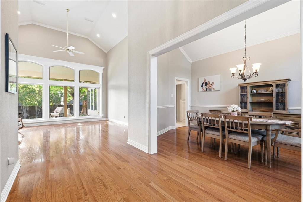 1512 Hunters Ridge Circle, Denton, TX 76205