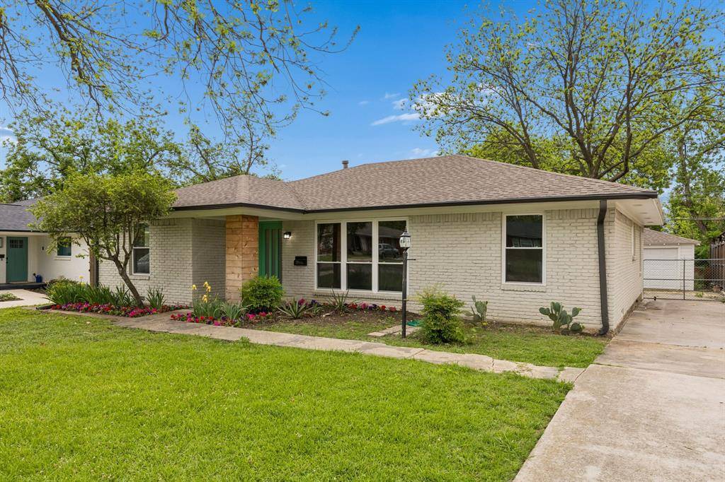 2812 San Medina Avenue, Dallas, TX 75228