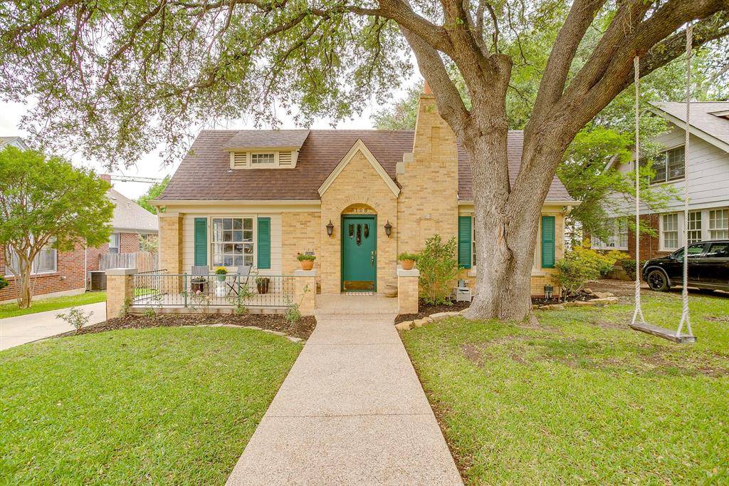 3128 Odessa Avenue, Fort Worth, TX 76109