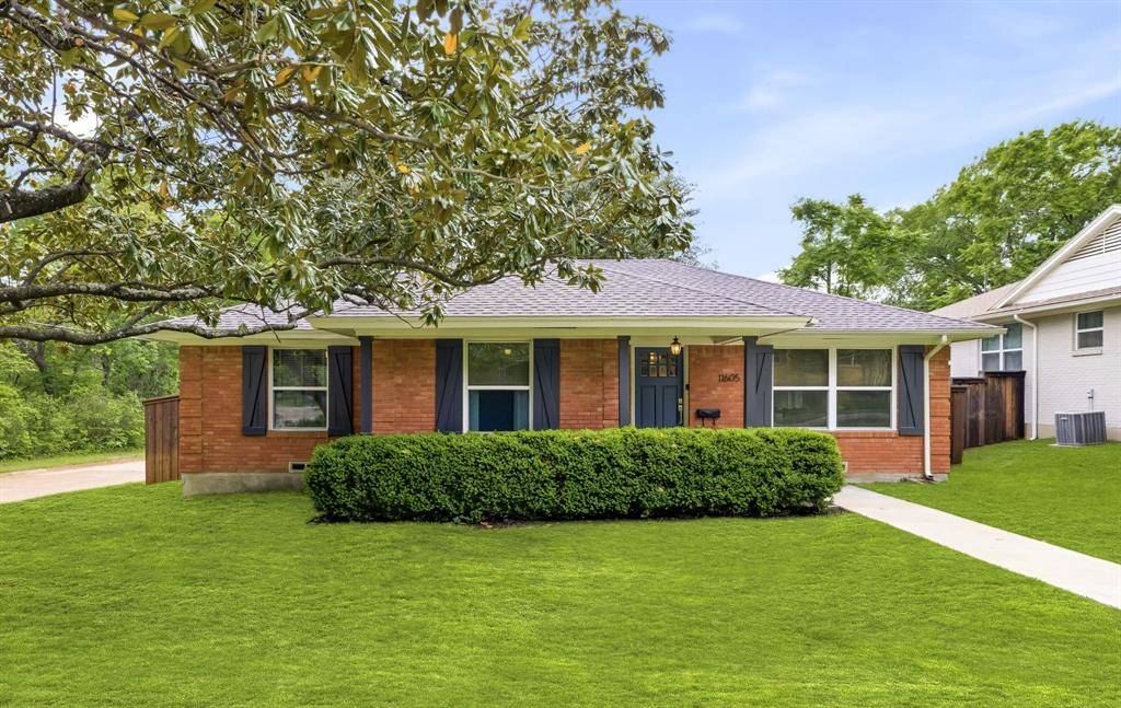 11605 Colmar Street, Dallas, TX 75218