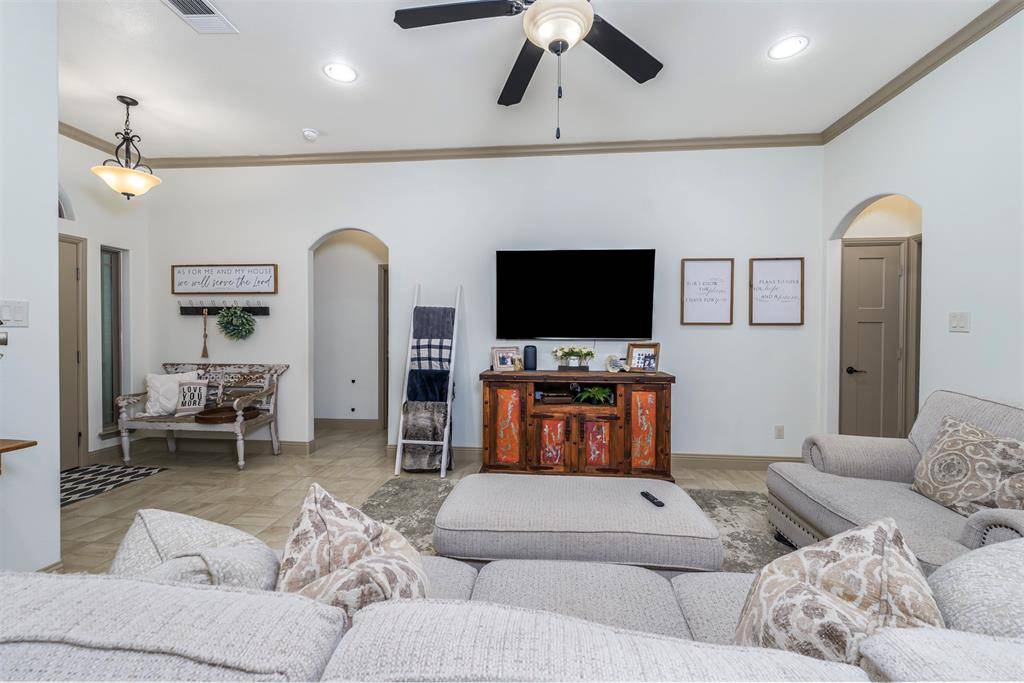 1905 Town Creek Circle, Weatherford, TX 76086