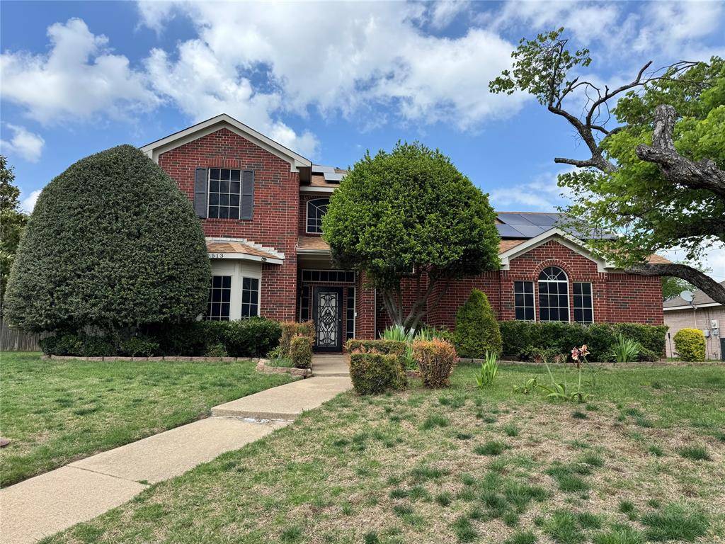 513 Shannon Circle, Desoto, TX 75115
