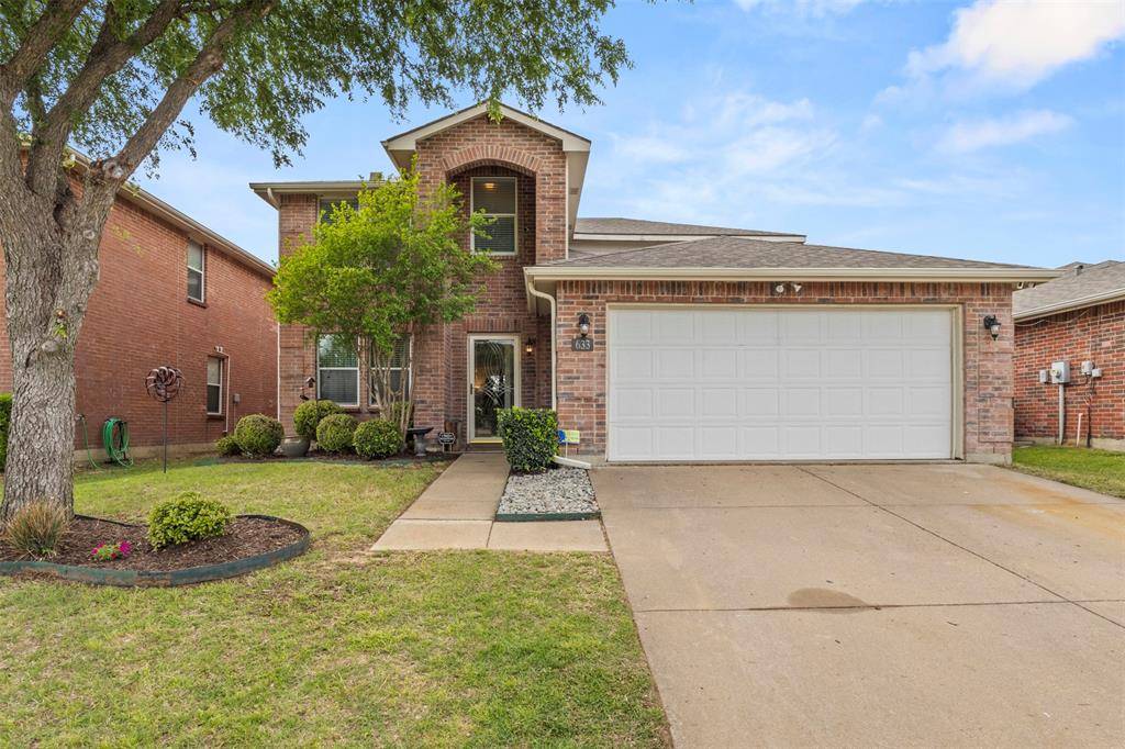 633 Almandora Drive, Arlington, TX 76002