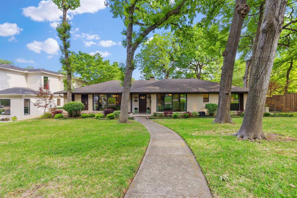 8214 San Leandro Drive, Dallas, TX 75218