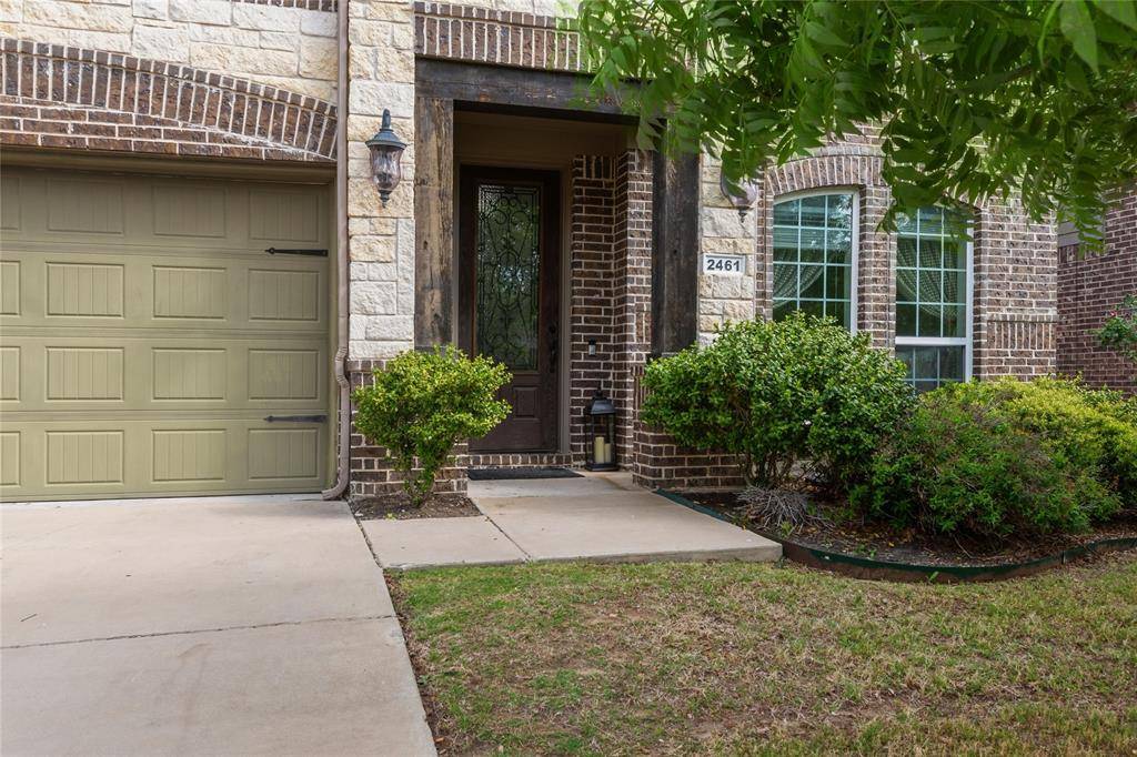 2461 Kingsgate Drive, Little Elm, TX 75068