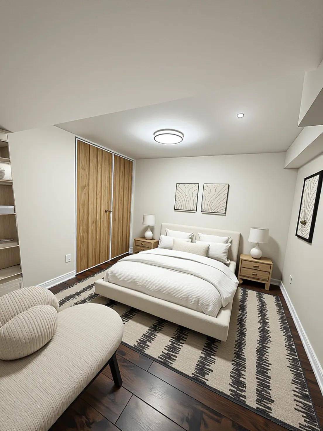 41 Gennela SQ #Basement, Toronto E11, ON M1B 5A3