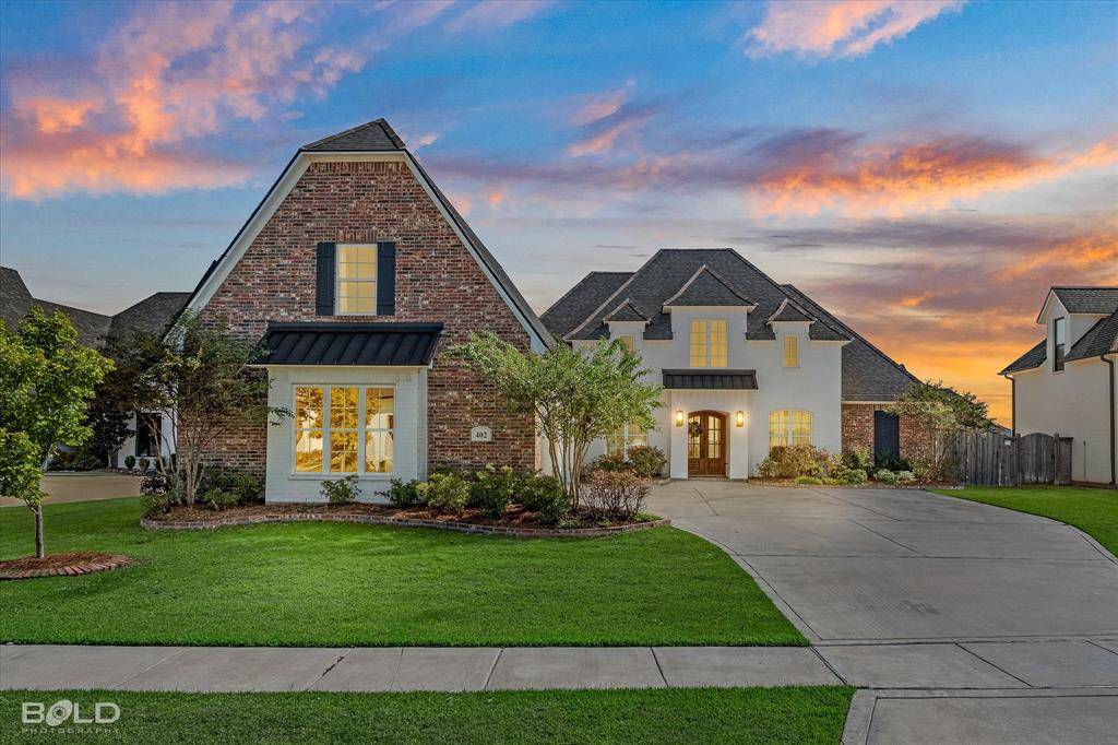 402 Erie Circle, Bossier City, LA 71111