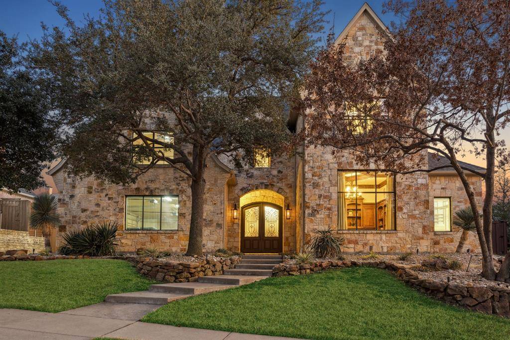 6640 Briar Ridge Lane, Plano, TX 75024