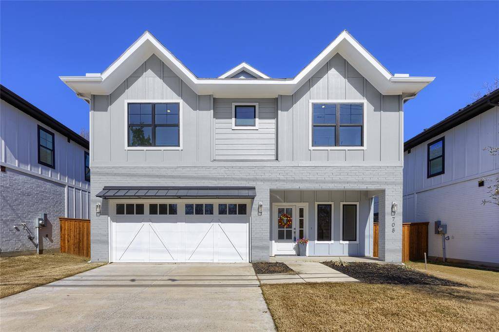 708 W White Avenue, Mckinney, TX 75069