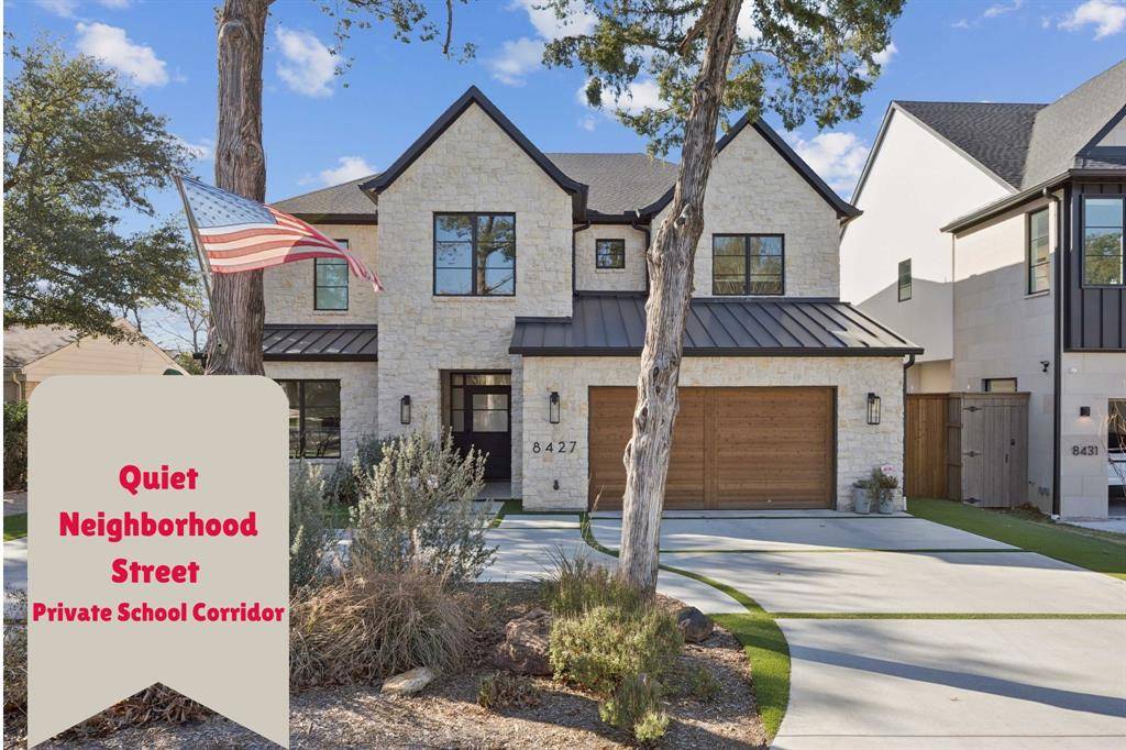 8427 Midway Road, Dallas, TX 75209