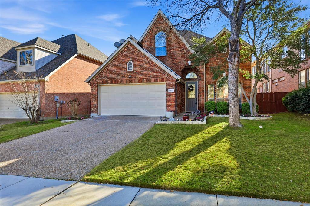2917 Waterford Drive, Irving, TX 75063