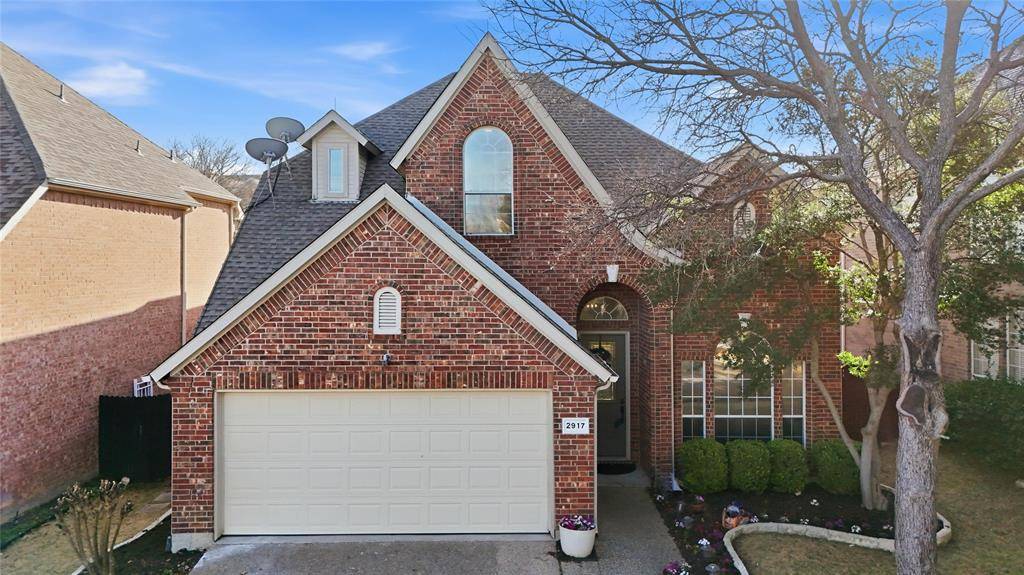 2917 Waterford Drive, Irving, TX 75063