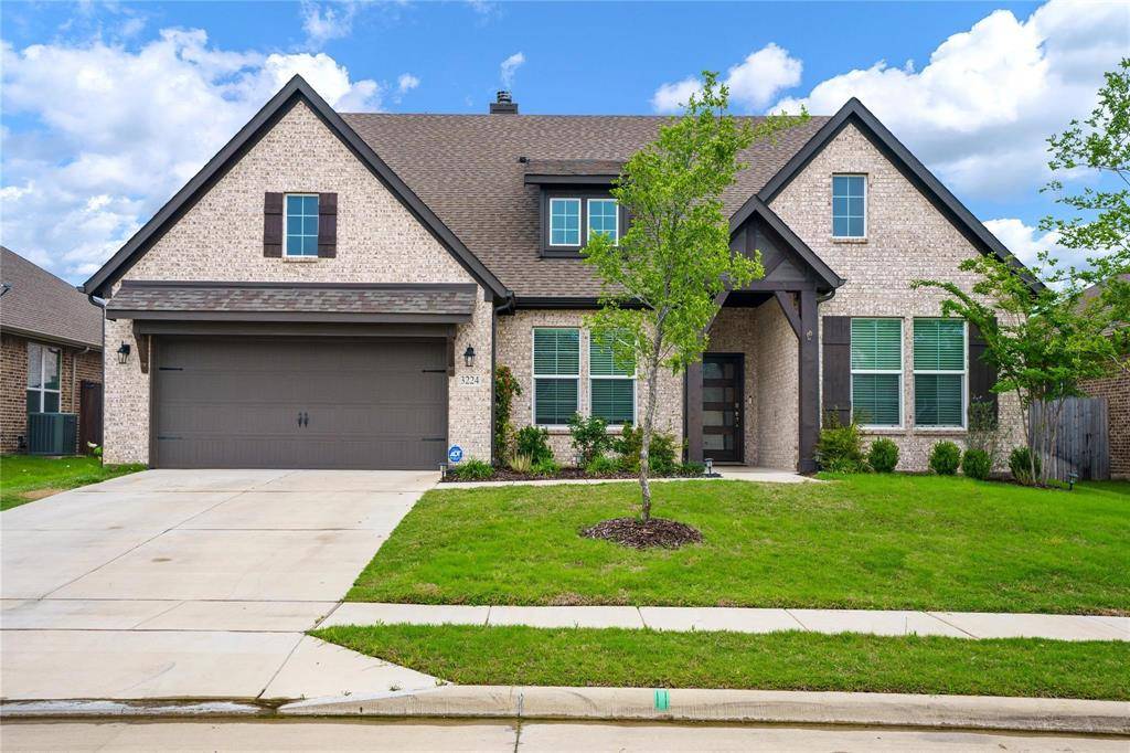 3224 Greymoore Drive, Anna, TX 75409