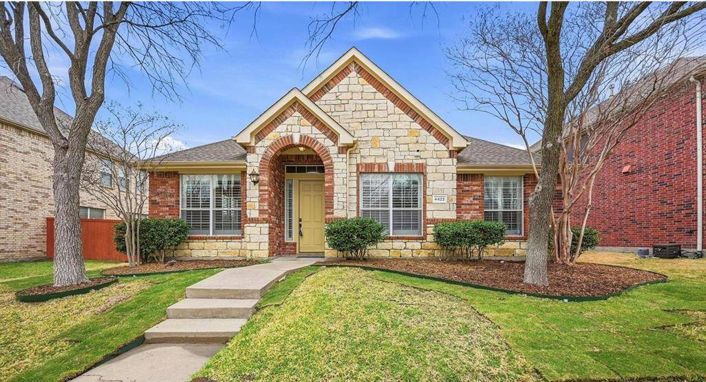 4422 Republic Drive, Frisco, TX 75034