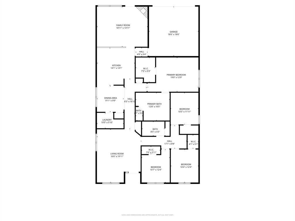 4422 Republic Drive, Frisco, TX 75034