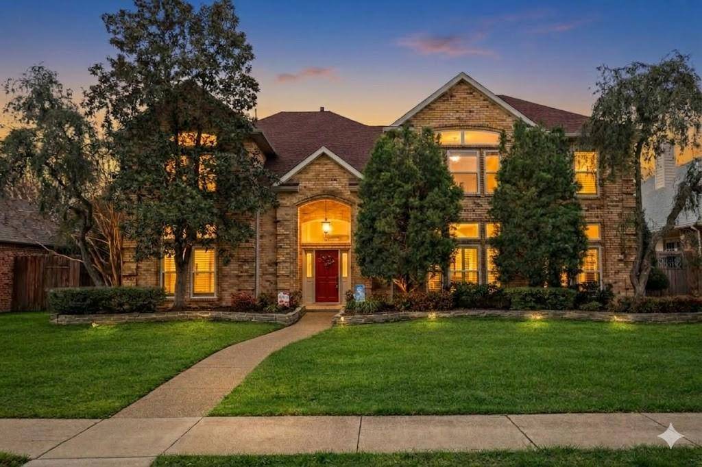 3408 Sandy Trail Lane, Plano, TX 75023