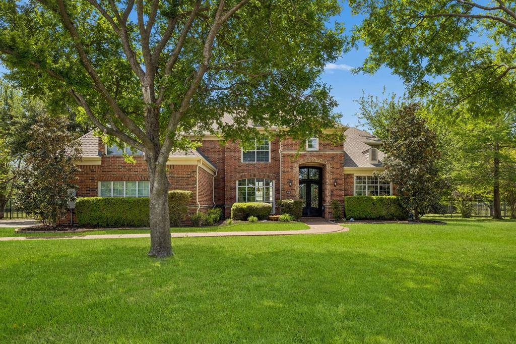 515 Bastrop Road, Lucas, TX 75002