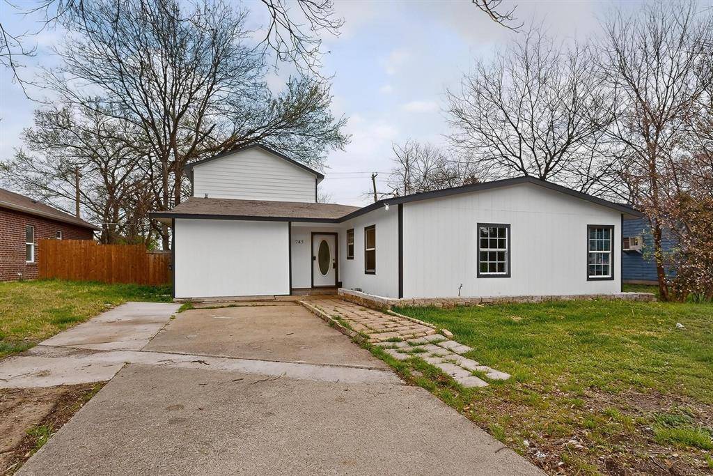 745 Clearwood Drive, Dallas, TX 75232