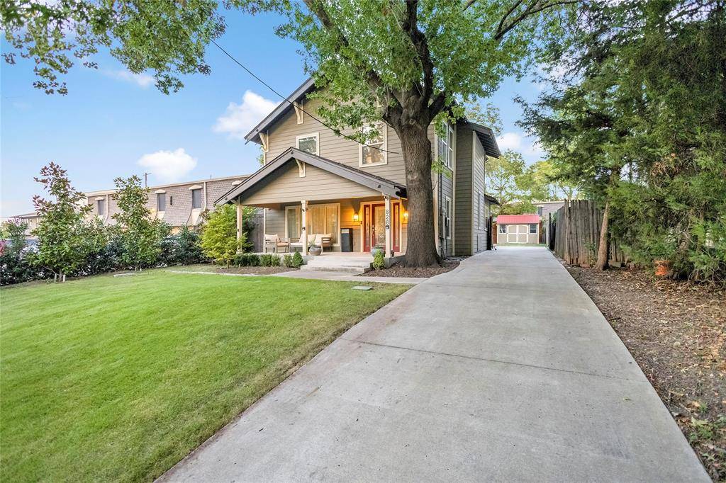 828 Elsbeth Street, Dallas, TX 75208