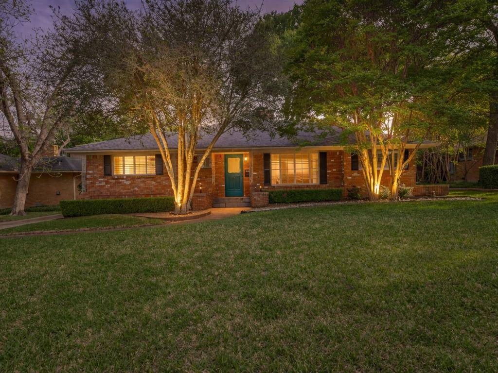 2816 Bonnywood Lane, Dallas, TX 75233