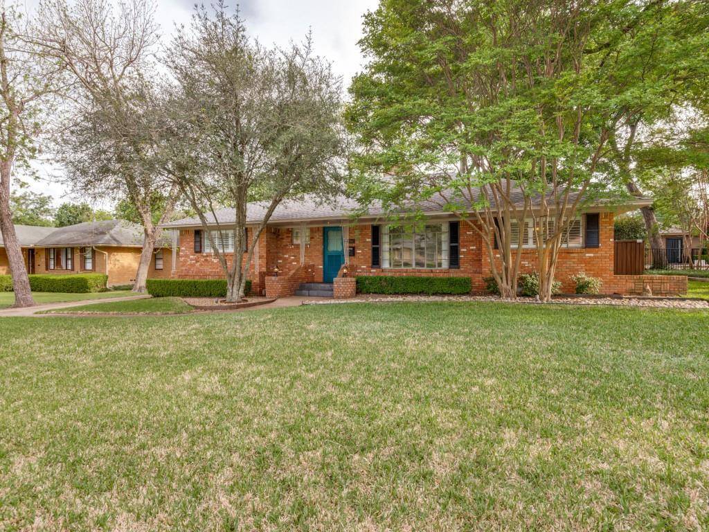 2816 Bonnywood Lane, Dallas, TX 75233