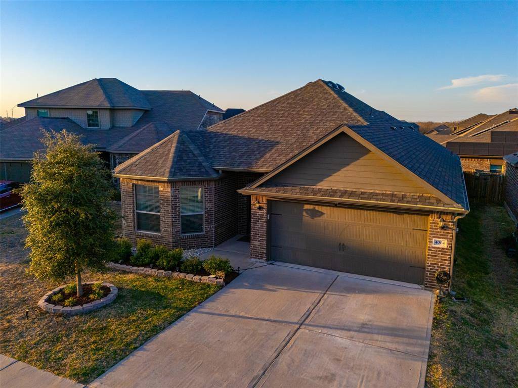 4004 Millau Lane, Crowley, TX 76036