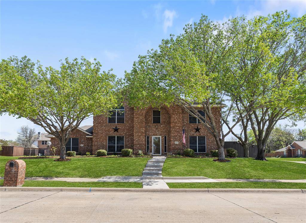 3206 Palisade Falls, Rowlett, TX 75088