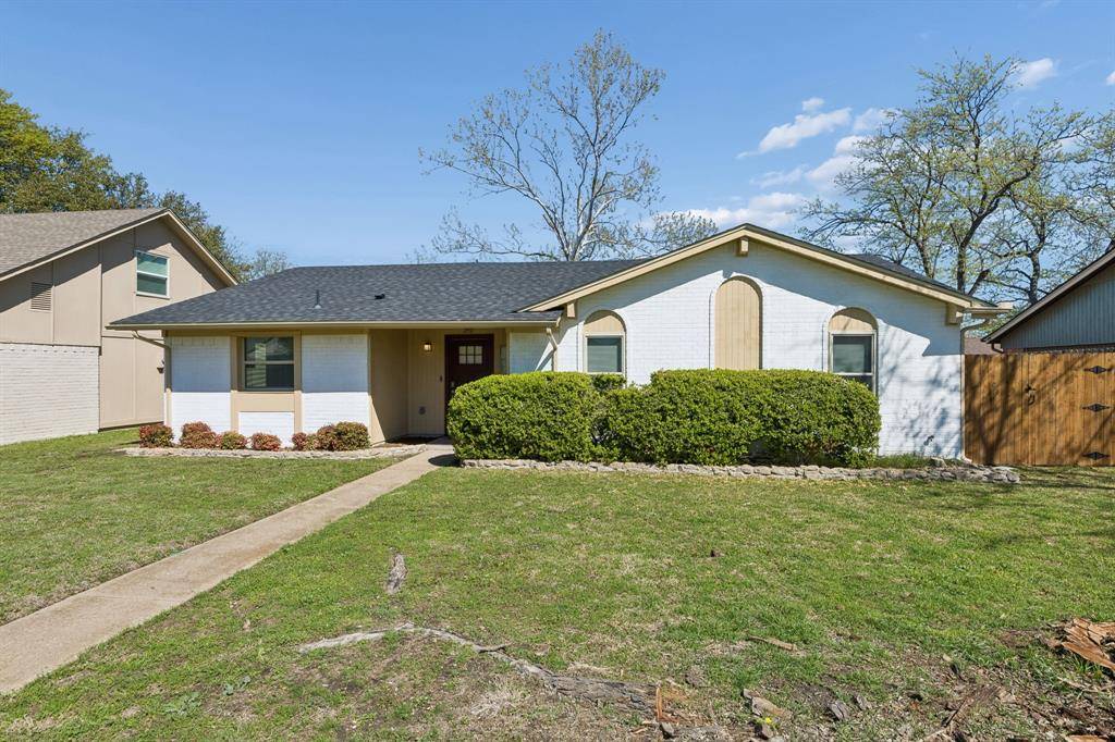 2917 Shenandoah Drive, Garland, TX 75042