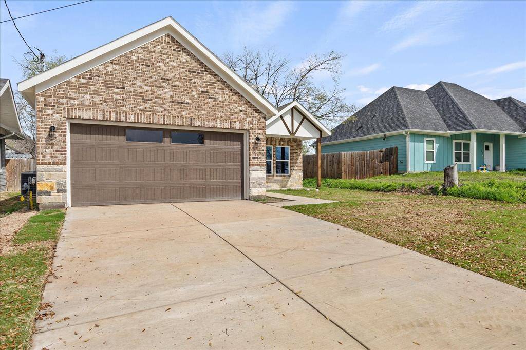 3508 Washington Street, Greenville, TX 75401