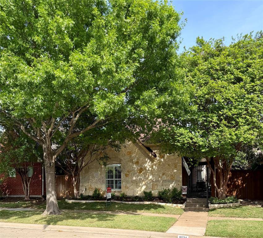 8024 New Kent Road, Frisco, TX 75035
