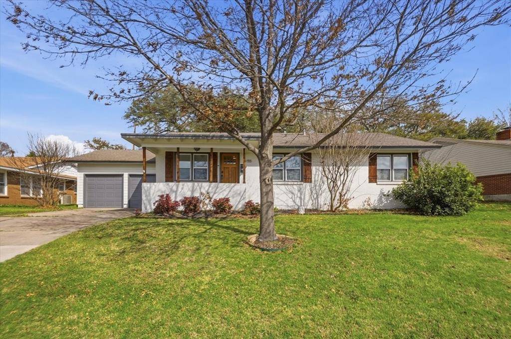 4755 Westcreek Drive, Fort Worth, TX 76133