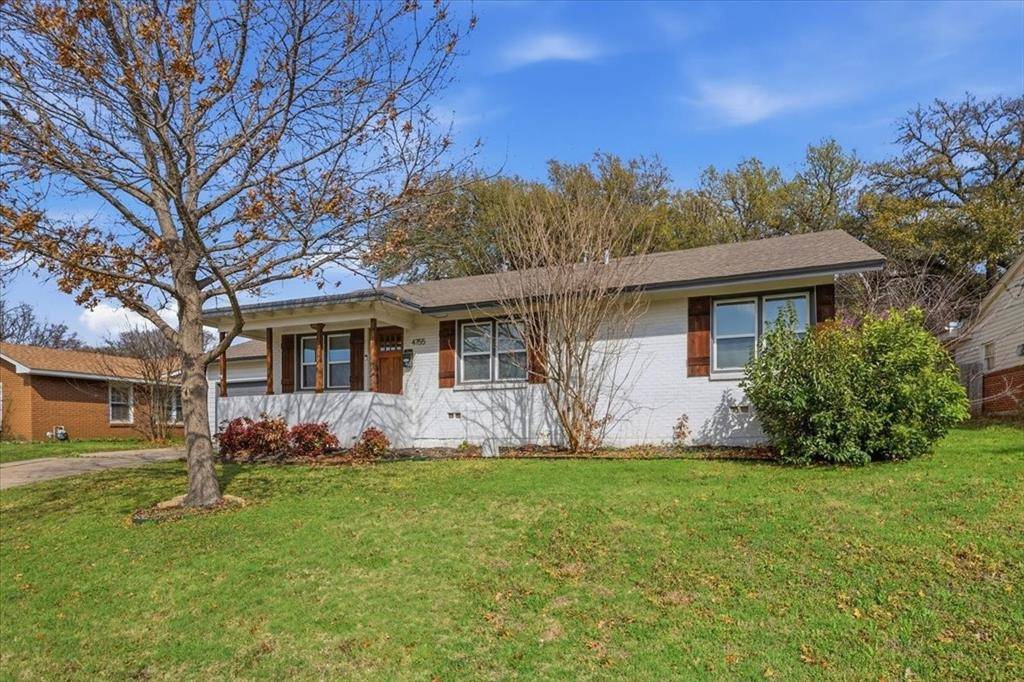 4755 Westcreek Drive, Fort Worth, TX 76133