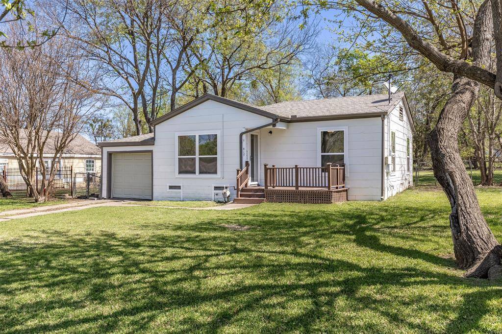 417 N Burdette Avenue, Sherman, TX 75090