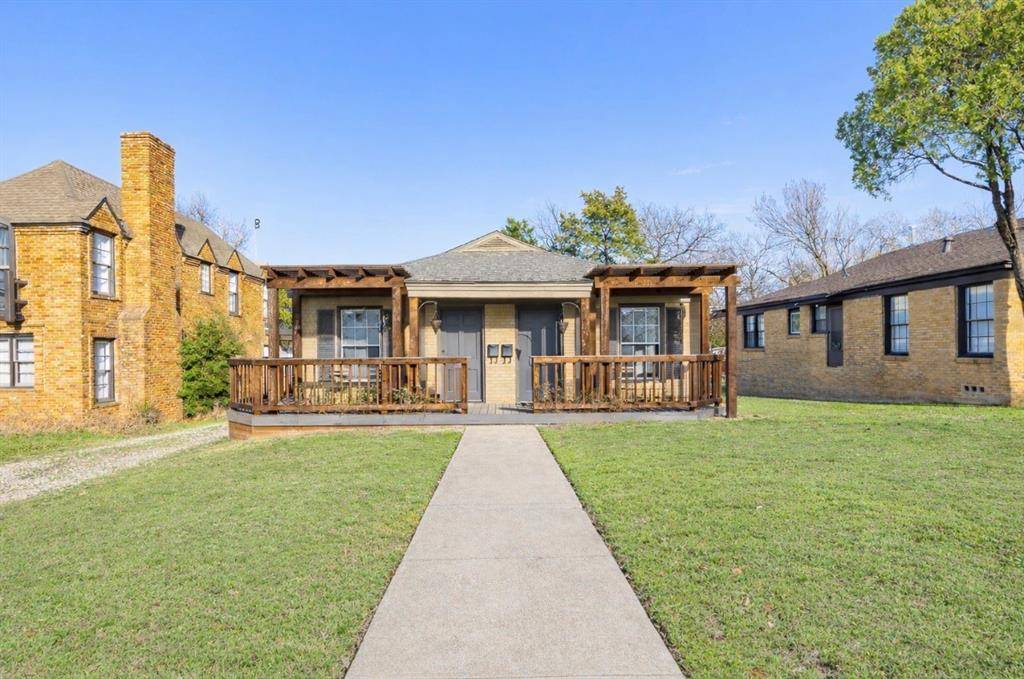 404 N Montreal Avenue, Dallas, TX 75208