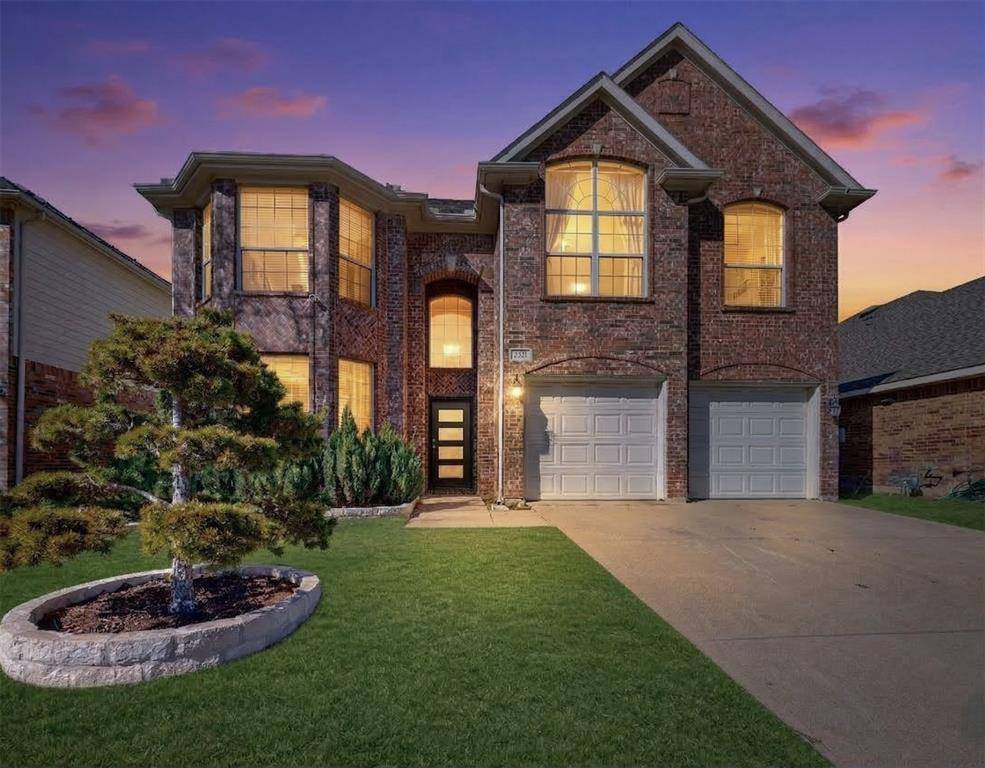 4541 Indian Rock Drive, Fort Worth, TX 76244