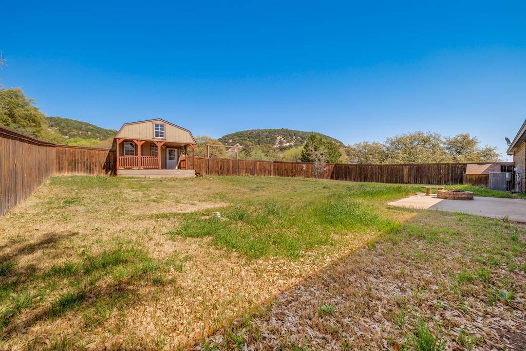 181 Cougar Run, Tuscola, TX 79562