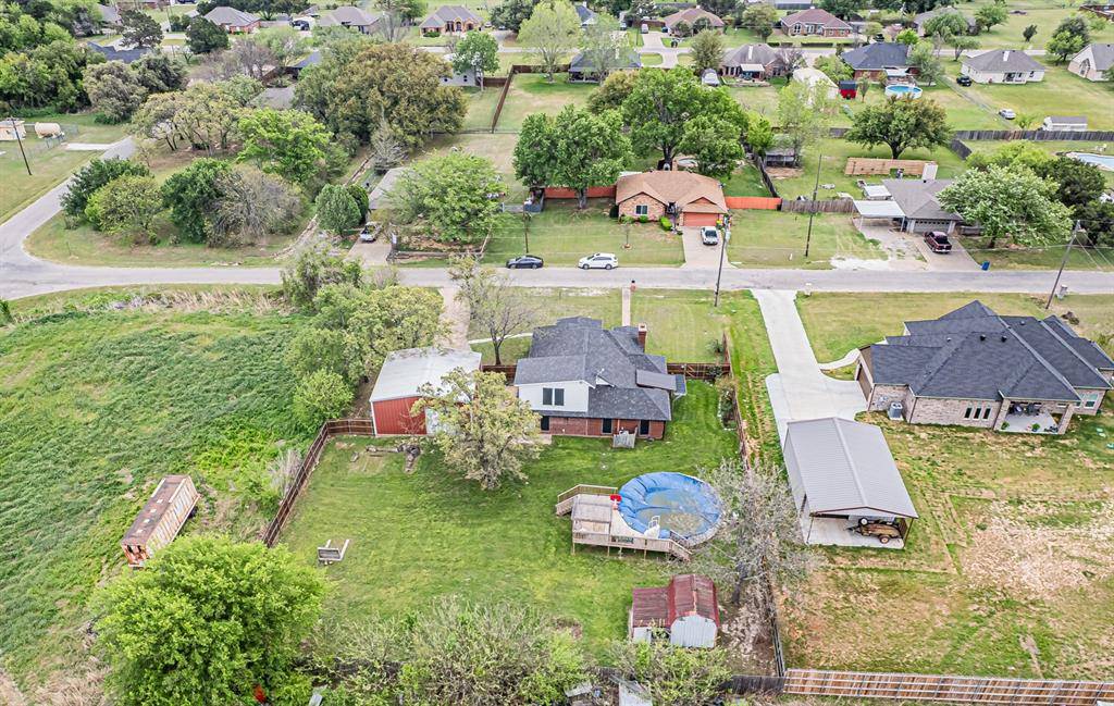 614 Overhill Road, Granbury, TX 76048