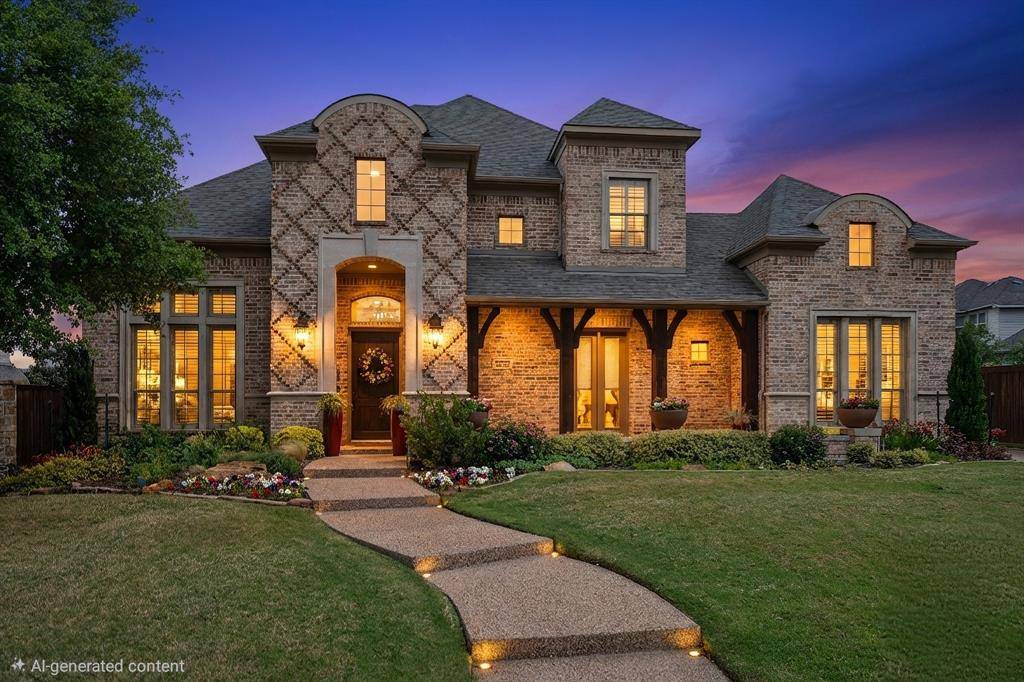 2378 King Arthur Boulevard, Lewisville, TX 75056