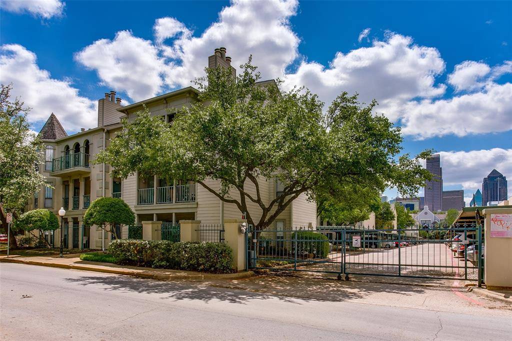 3105 San Jacinto Street #217, Dallas, TX 75204