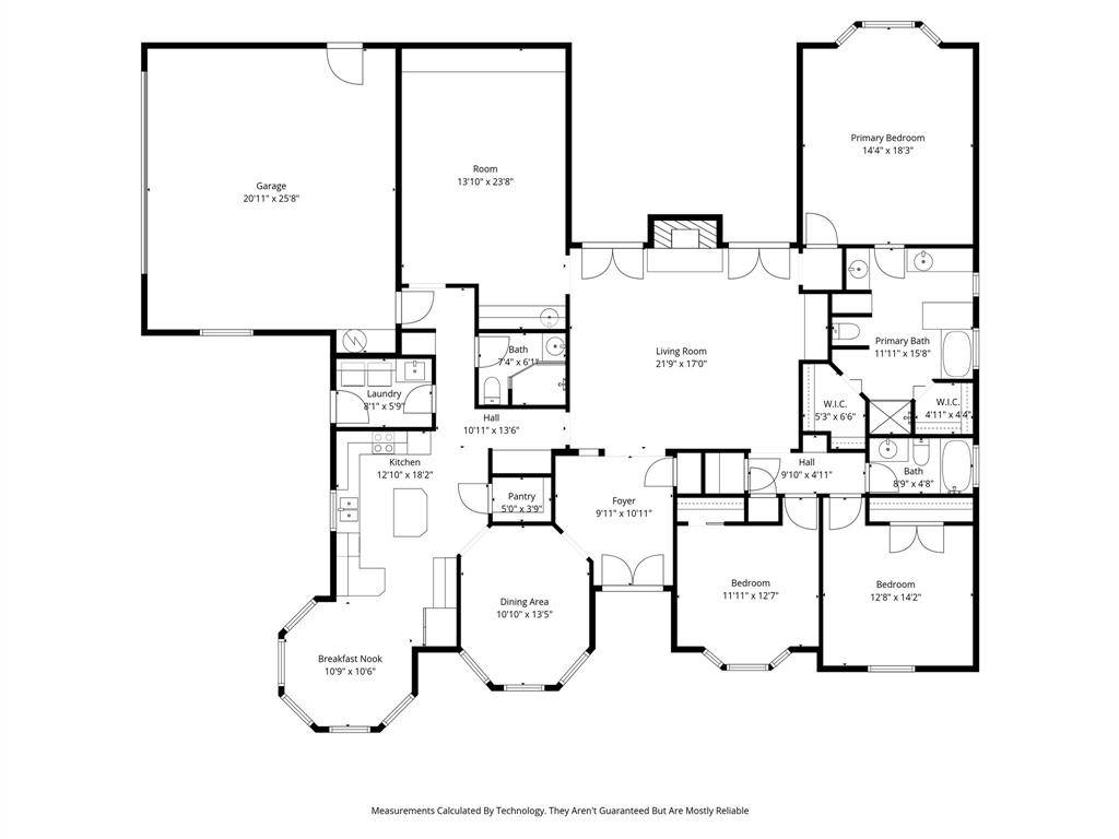 3910 Cross Bend Court, Arlington, TX 76016