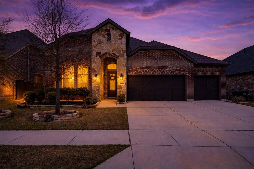 3532 Cimarron River Drive, Prosper, TX 75078