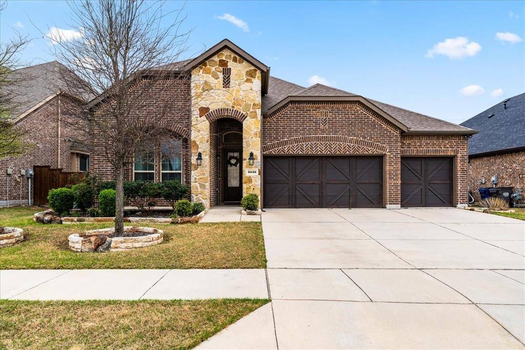 3532 Cimarron River Drive, Prosper, TX 75078