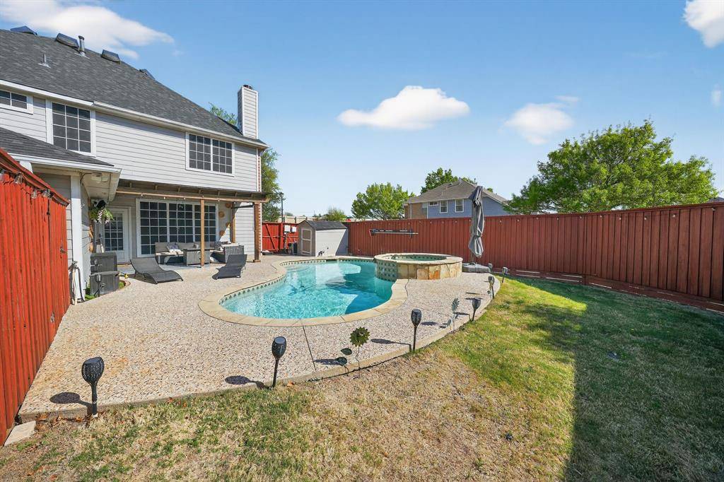 17909 Brent Drive, Dallas, TX 75287