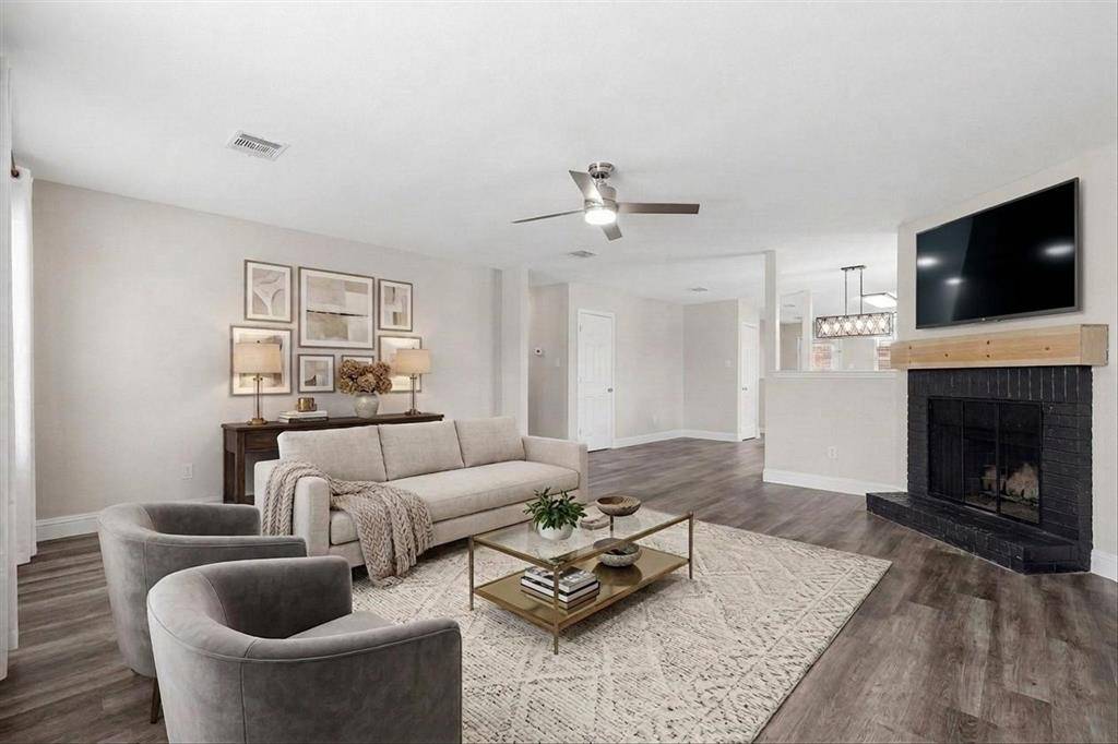 3509 Butler Drive, Denton, TX 76210