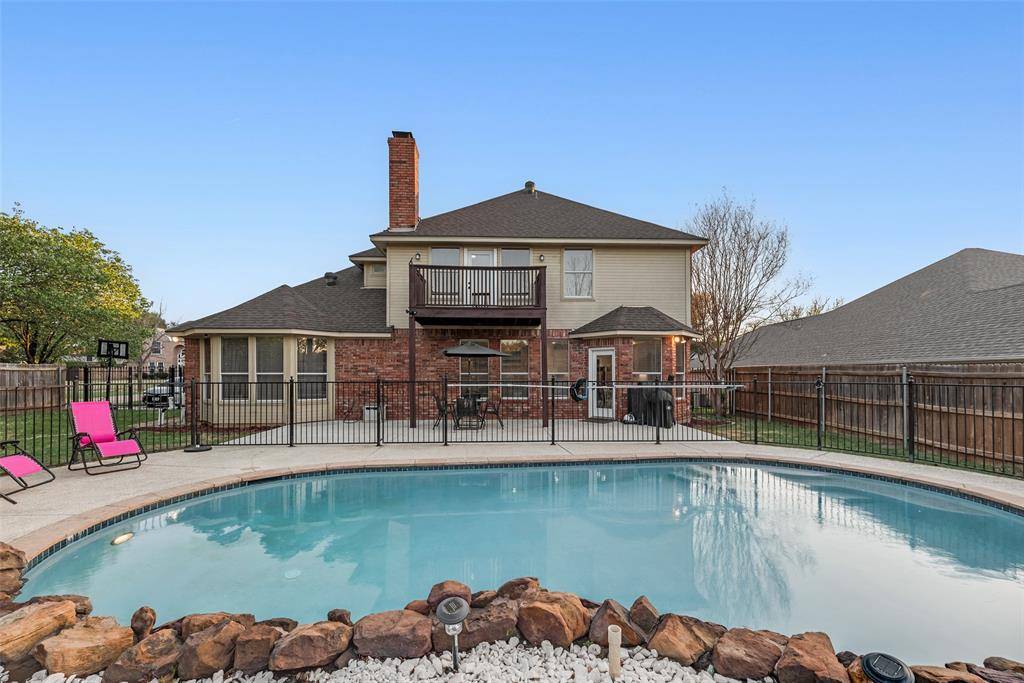 119 Greenhill Trail S, Trophy Club, TX 76262