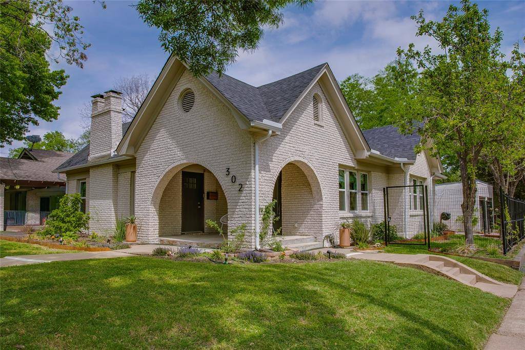 302 N Waverly Drive, Dallas, TX 75208