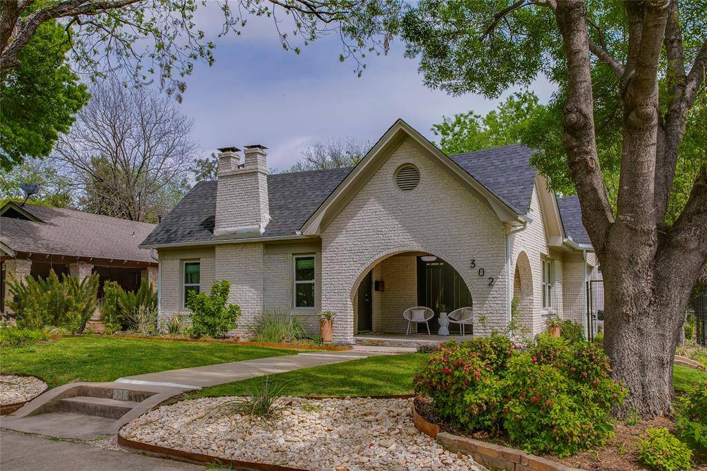 302 N Waverly Drive, Dallas, TX 75208
