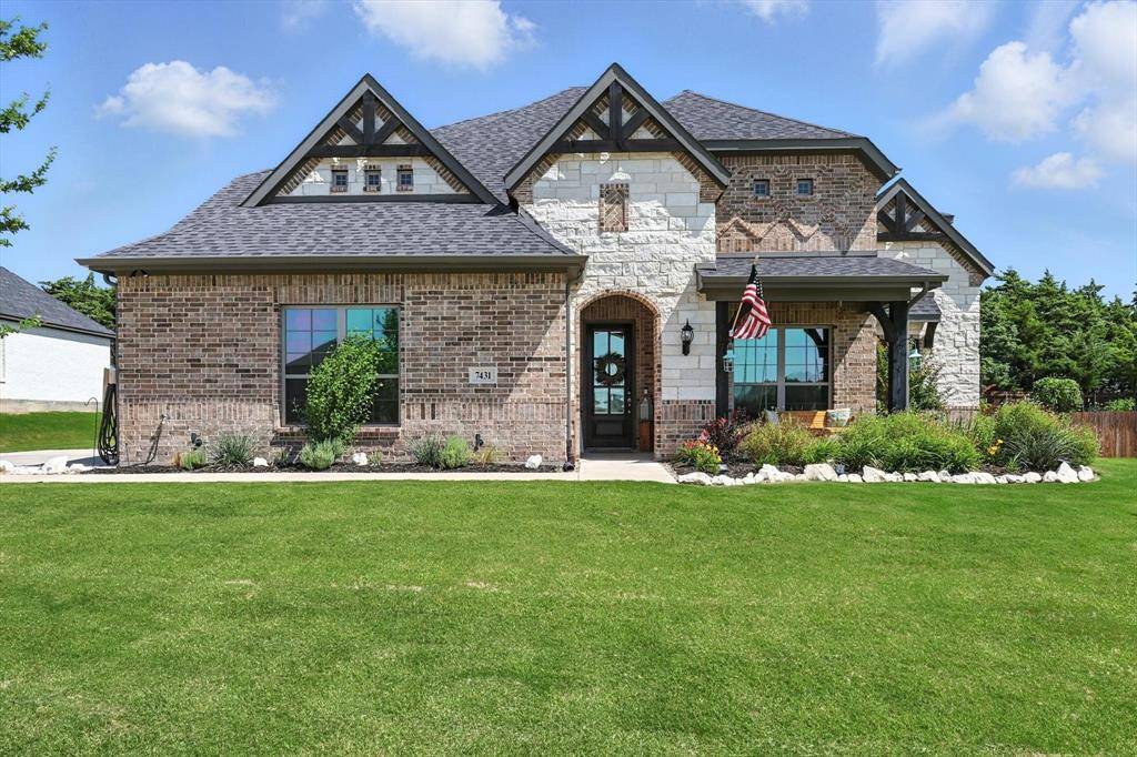 7431 Bald Cypress Drive, Ovilla, TX 75154