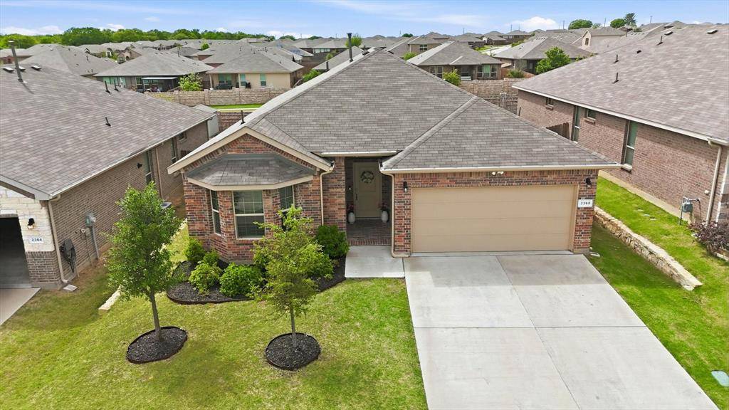 2360 Briscoe Ranch Drive, Weatherford, TX 76087